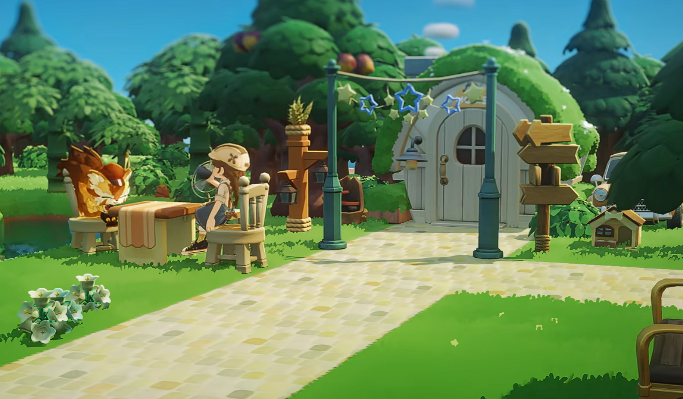 星布谷地游戏测评：深度体验与玩法解析1