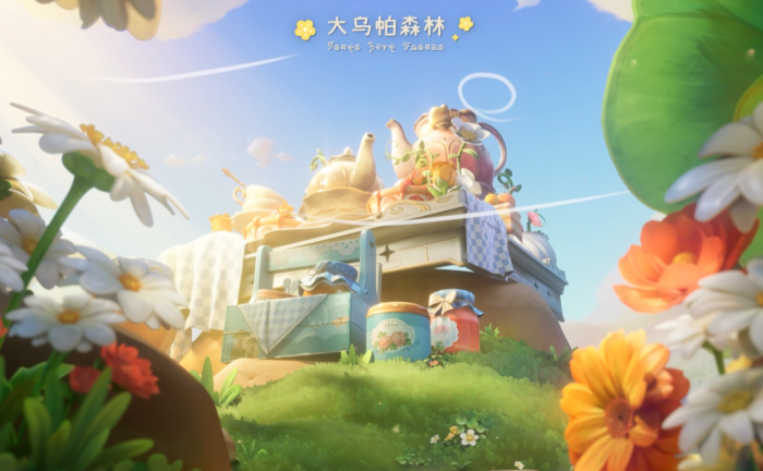 粒粒的小人国种田攻略3