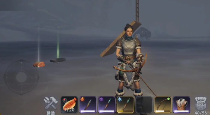 荒原曙光生存技巧全解析3