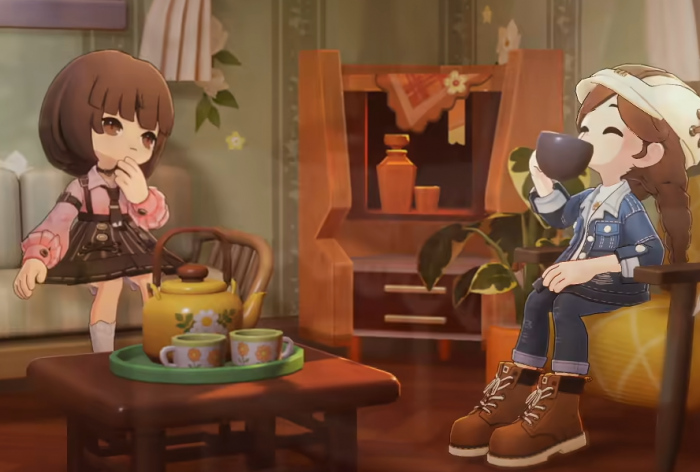 星布谷地什么类型游戏3