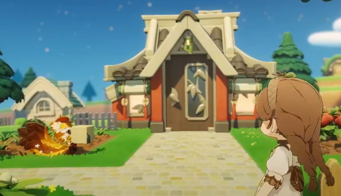 星布谷地何时上线4