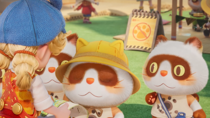 粒粒的小人国首测时间曝光1