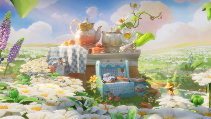 粒粒的小人国首测时间曝光4