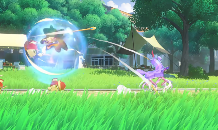 崩坏因缘精灵是什么游戏1