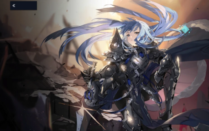 溯回青空主攻角色有哪些3