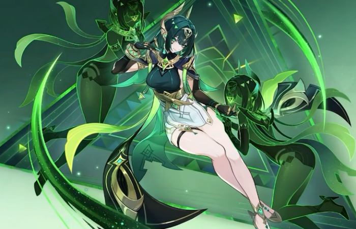 原神6.1角色池前瞻1