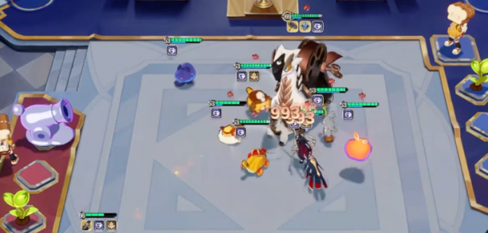 崩坏因缘精灵最强阵容搭配指南4