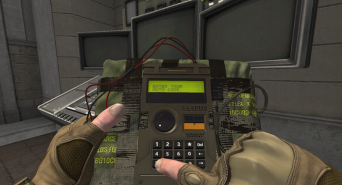 突击风暴零点Steam叫什么2