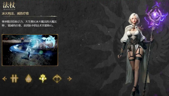 零度曙光天选者职业选择攻略4