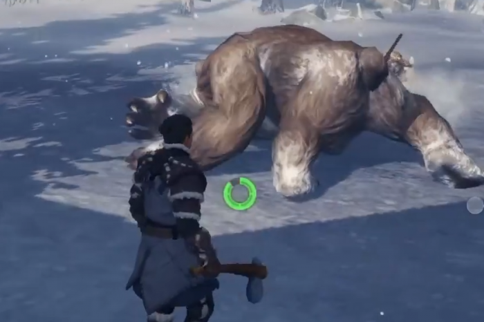 荒原曙光测试时间是什么时候1