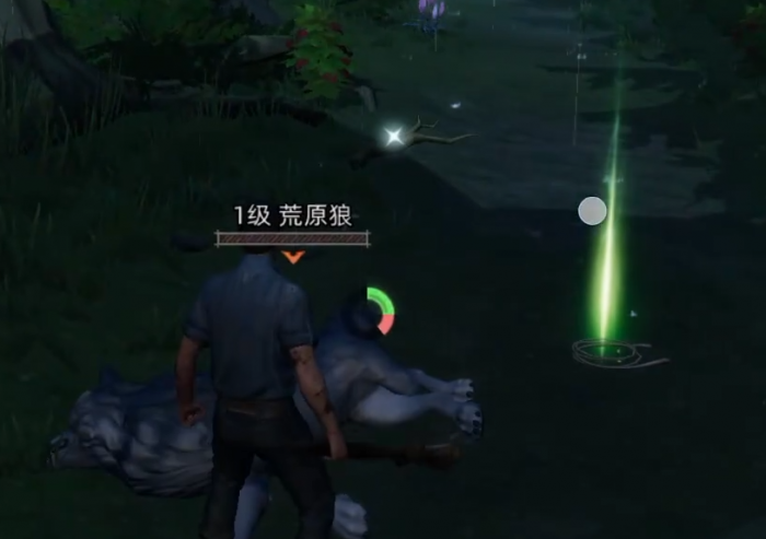 荒原曙光测试时间是什么时候4