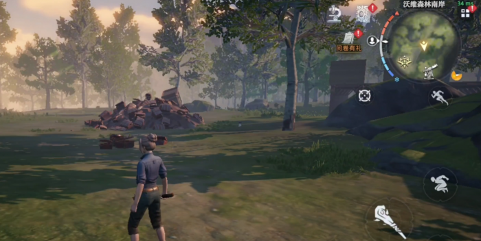 荒原曙光宝箱怪位置揭秘2