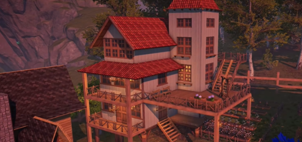 荒原曙光房屋建造全攻略2