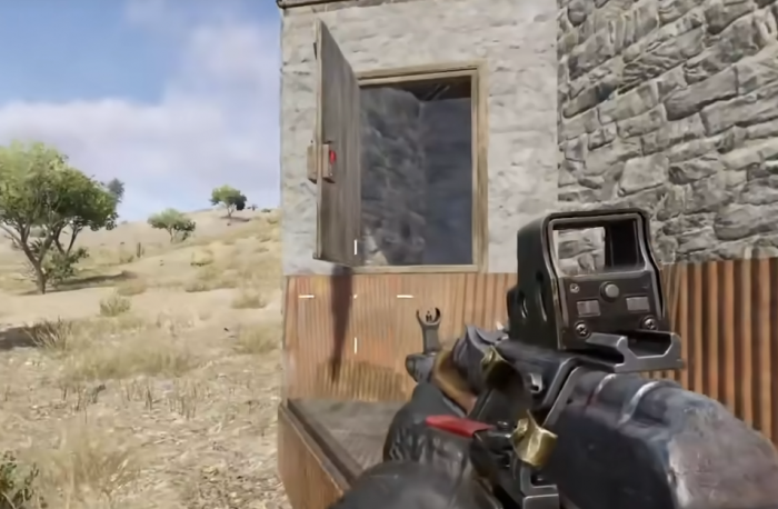 失控进化霰弹枪陷阱介绍5