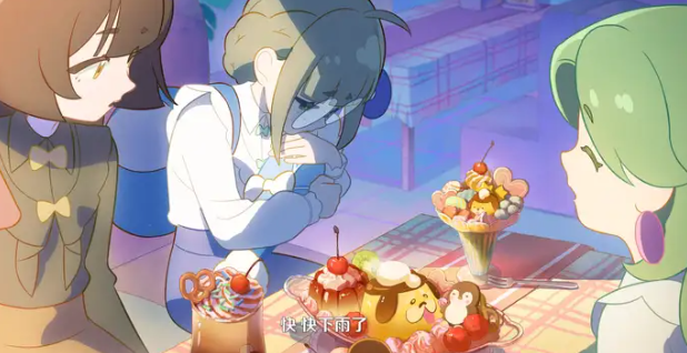 崩坏因缘精灵安布蕊娜强度解析1