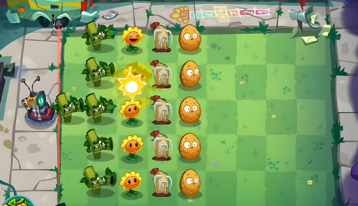 植物大战僵尸3爆竹火枪手强度解析1