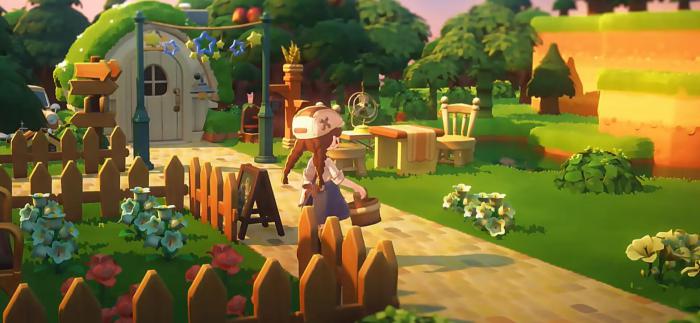 星布谷地是抽卡游戏吗1