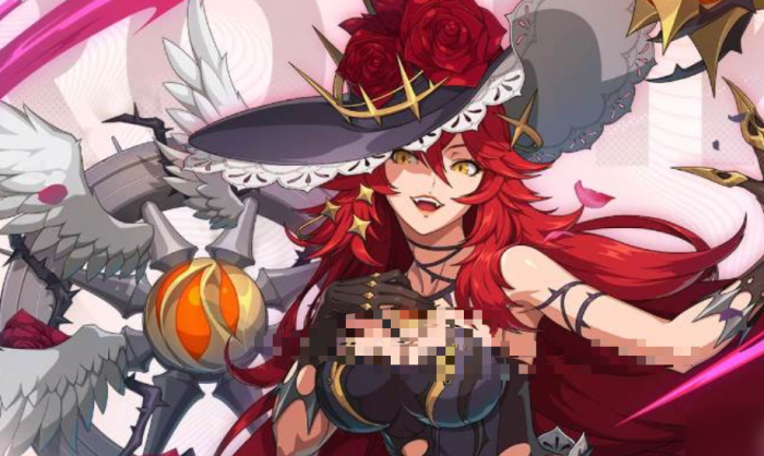 伊瑟维罗妮卡角色介绍2