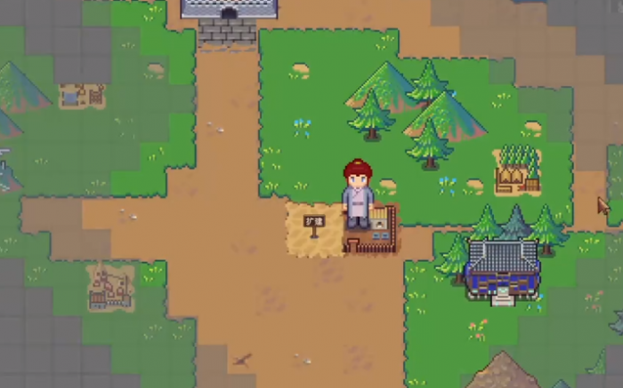 江城创业记人物位置全解析1