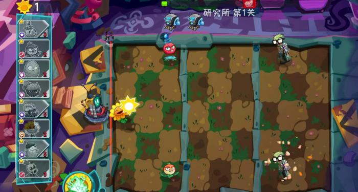 植物大战僵尸3醋栗投手玩法详解3