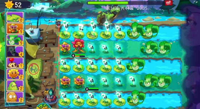 植物大战僵尸3向日葵歌手强度解析3