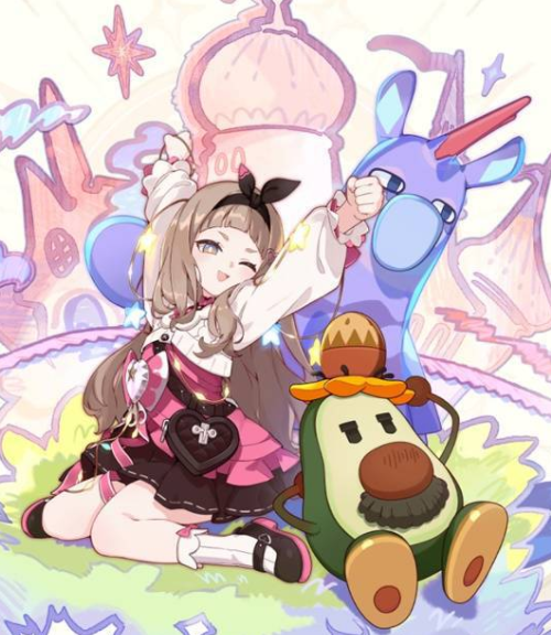 崩坏因缘精灵装备推荐3