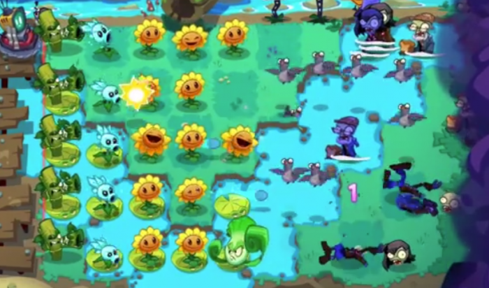 植物大战僵尸3菜问怎么样2