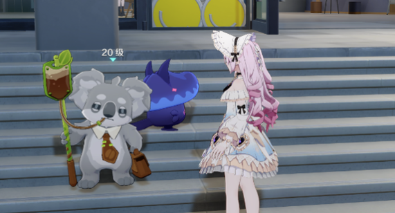 崩坏因缘精灵班咖拉在哪4