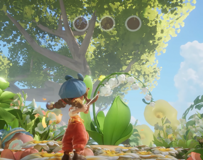 粒粒的小人国采集玩法全解析4