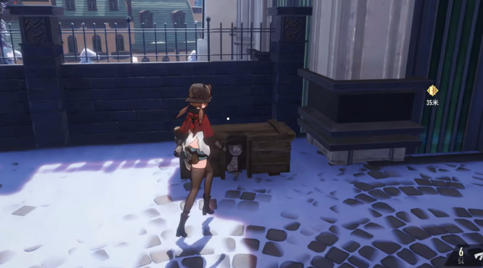 二重螺旋卡米拉怎么救4