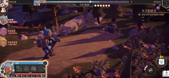 为了吾王矿车怎么摧毁1