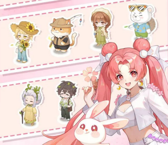 解忧小食光店员配置全解析3