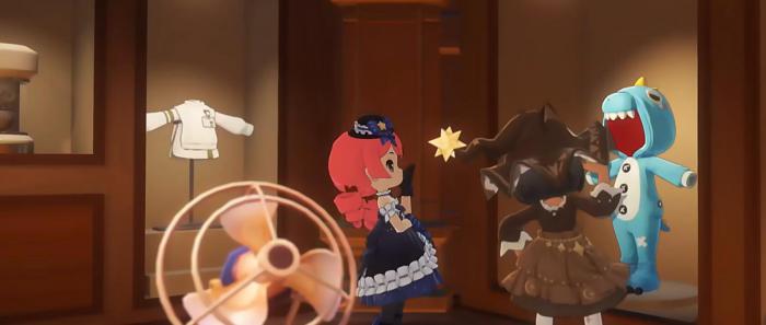 星布谷地是女性向游戏吗2