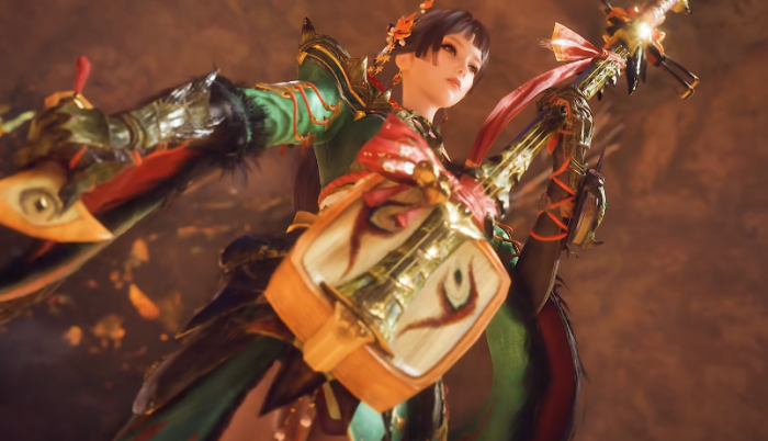 怪物猎人旅人登场怪物介绍3