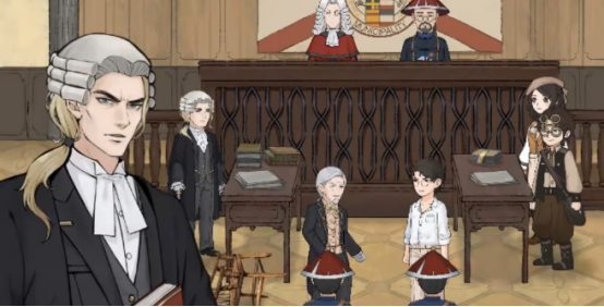 山河旅探约瑟角色解析3