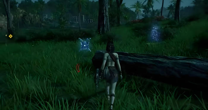 荒野起源木材获取全攻略2