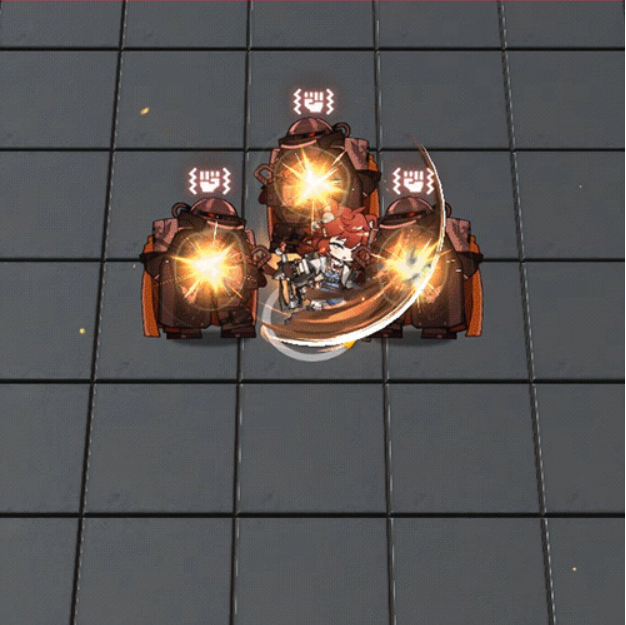 明日方舟折桠强度解析5