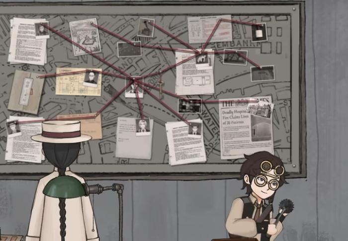 山河旅探小娥的帮手揭秘1