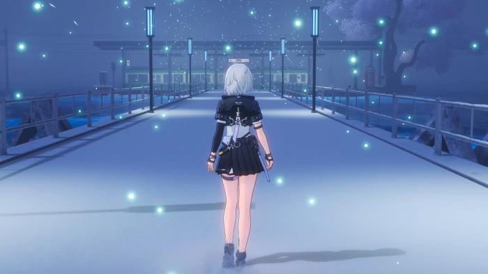 异环雪天怎么解锁1