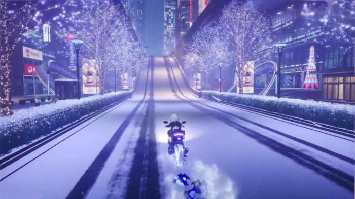 异环雪天怎么解锁4