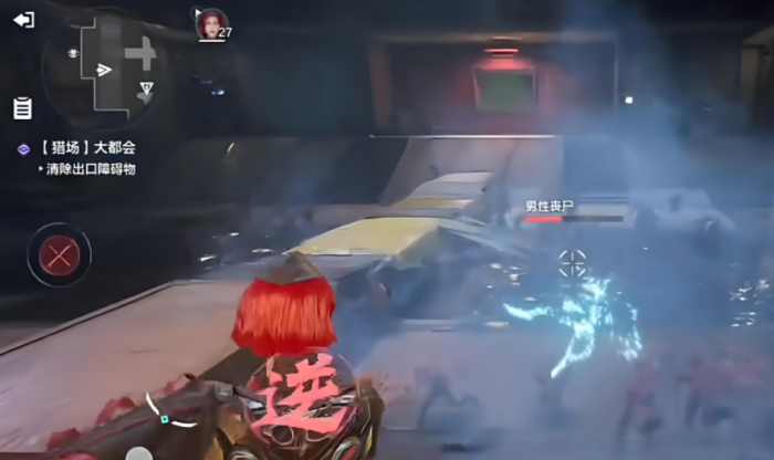 逆战未来测试多久开启1