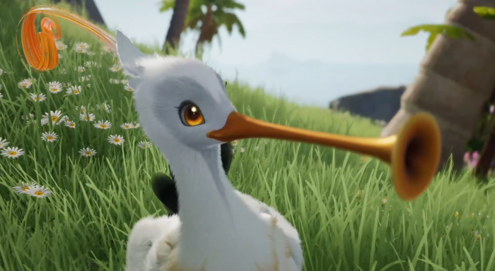 伊莫口哨鸥怎么捕捉3