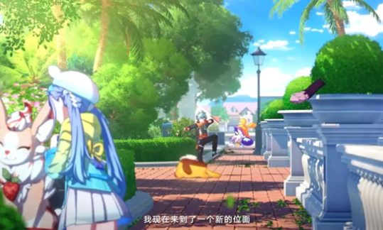 崩坏因缘精灵英文名字是什么2