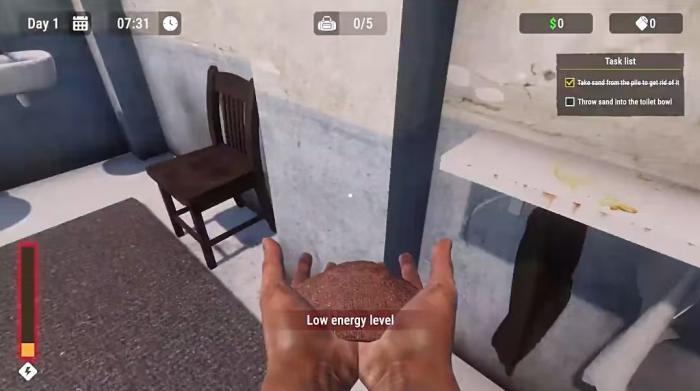 越狱模拟器怎么越狱4