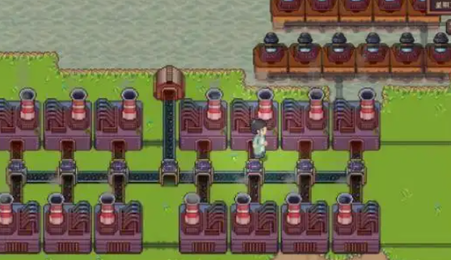 江城创业记蓝图分享全攻略1