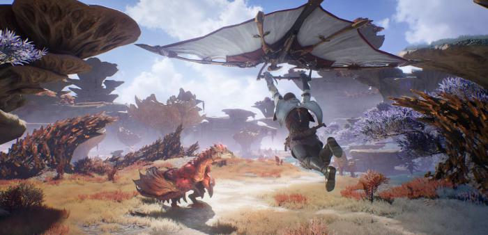 怪物猎人旅人是双端游戏吗1