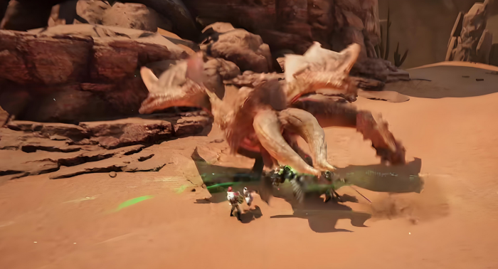 怪物猎人旅人上线时间曝光4