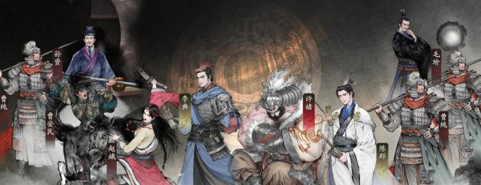 三国望神州新手抽卡攻略1