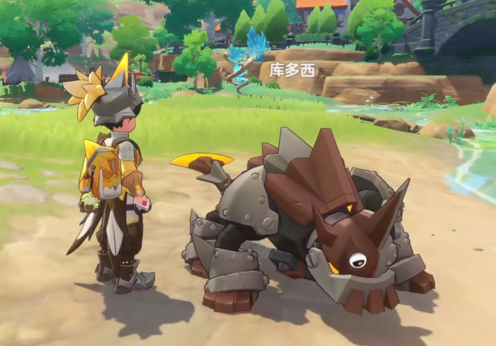 洛克王国世界库多西怎么样5