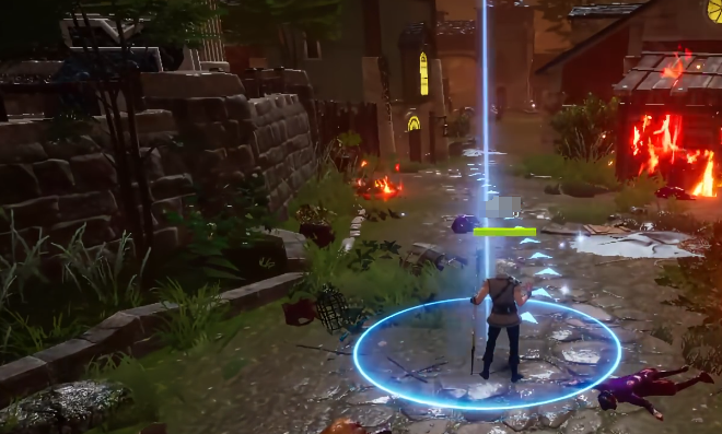 零度曙光遗弃之地玩法全解析1